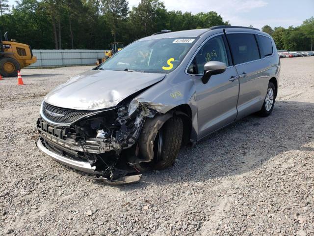 2020 CHRYSLER VOYAGER 2C4RC1DG7LR146997