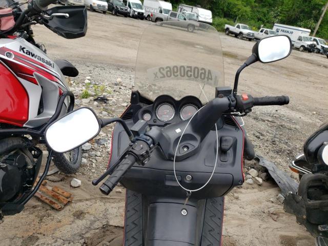 2002 HONDA NSS250 A JH2MF06472K010002