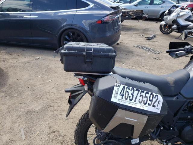 2022 KAWASAKI KL650 L ML5KLEL16NDA04309