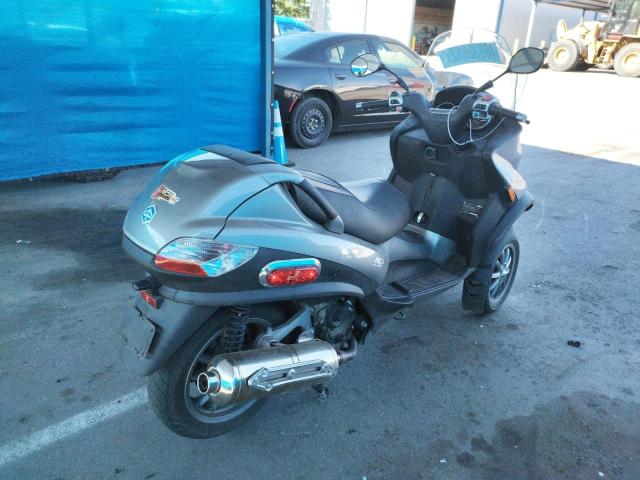 2009 PIAGGIO MP3 400 ZAPM590T795000724