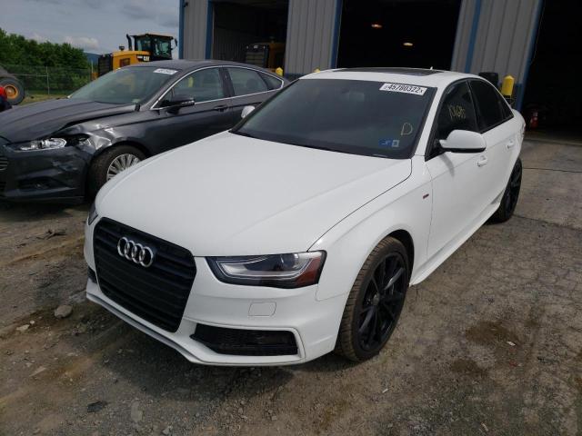 VIN WAUAFAFL4GN016299 2016 Audi A4, Premium S-Line no.2