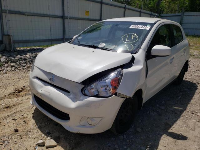 2015 MITSUBISHI MIRAGE DE ML32A3HJ0FH052455
