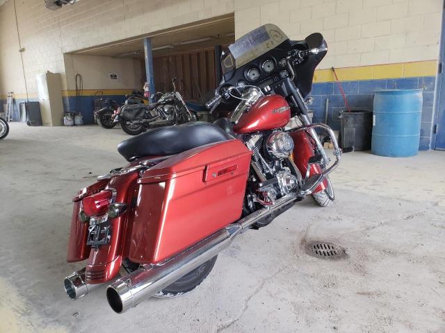 2008 HARLEY-DAVIDSON FLHX 1HD1KB4138Y607728