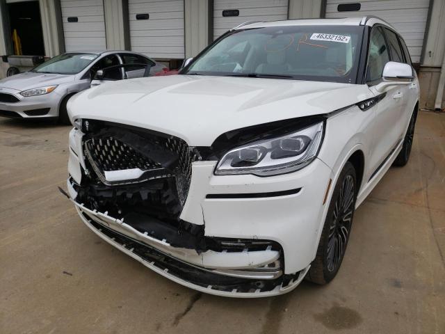 2021 LINCOLN AVIATOR BL 5LM5J9XCXMGL13442