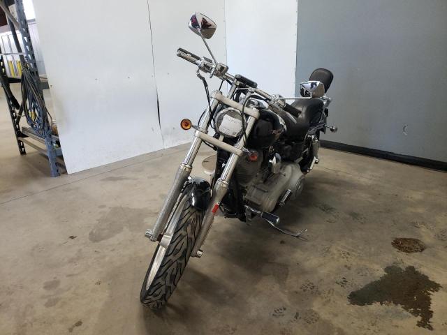 2008 HARLEY-DAVIDSON FXD 1HD1GM4158K334582