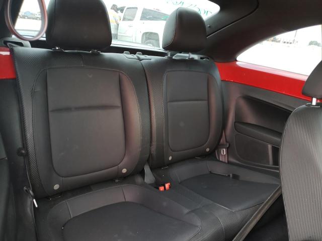2016 VOLKSWAGEN BEETLE SE 3VWJ07AT7GM617261