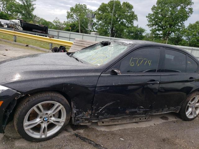 2017 BMW 340 XI WBA8B7G55HNU37334