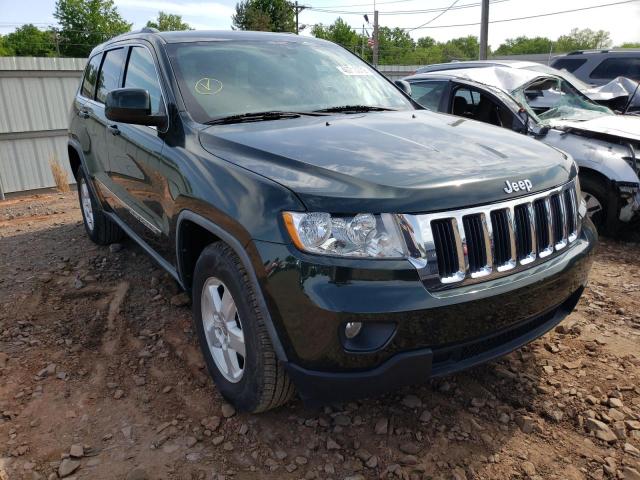 Salvage cars for sale from Copart Hillsborough, NJ: 2011 Jeep Grand Cherokee