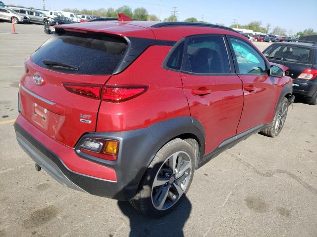 2021 HYUNDAI KONA KM8K3CA57MU655679