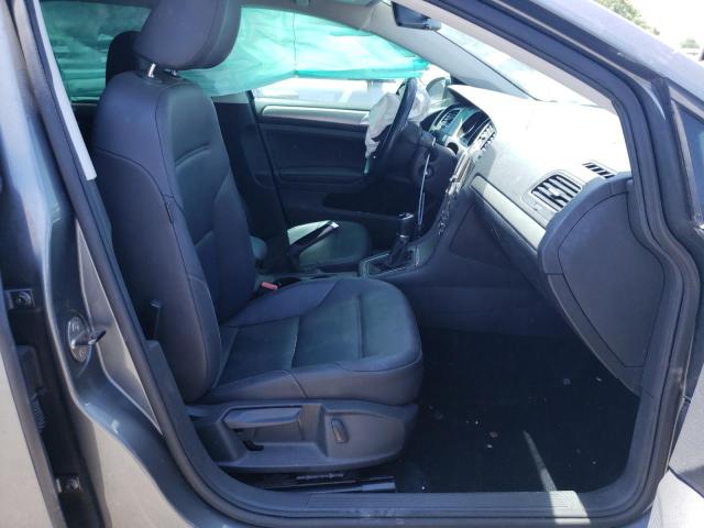 2015 VOLKSWAGEN GOLF TDI 3VWRA7AU5FM080199