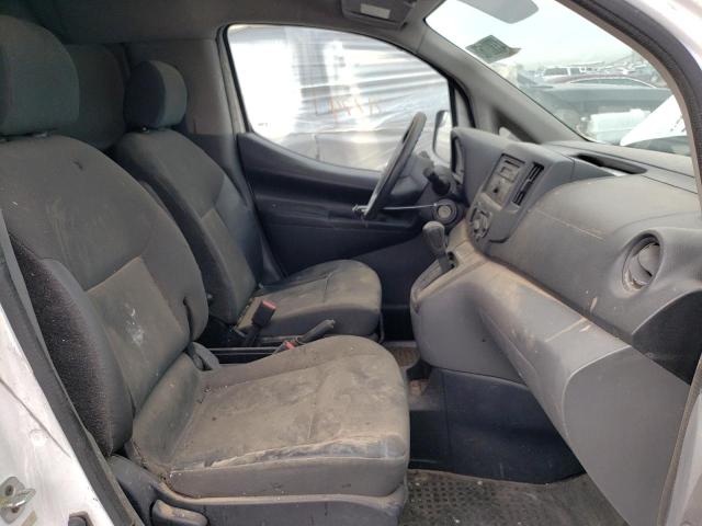 2015 NISSAN NV200 2.5S 3N6CM0KN2FK717489
