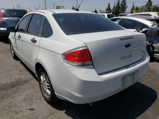 1FAHP3FN3AW222460 Ford Focus Se 2010. Фото: 2