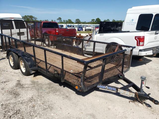 Salvage cars for sale from Copart Fort Pierce, FL: 2017 Ldtl Trailer