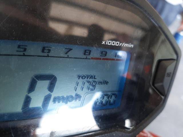 2020 HONDA GROM 125 MLHJC7518L5211473