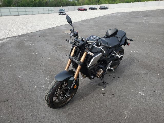 2021 HONDA CB650 RA MLHRH0257M5200470