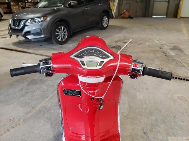 2021 VESPA PRIMAVERA ZAPM818G0M5904262