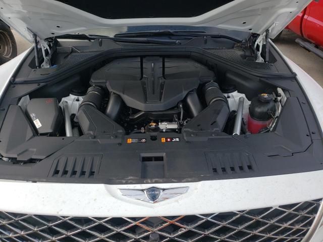 2022 GENESIS GV80 BASE KMUHCESC3NU087906
