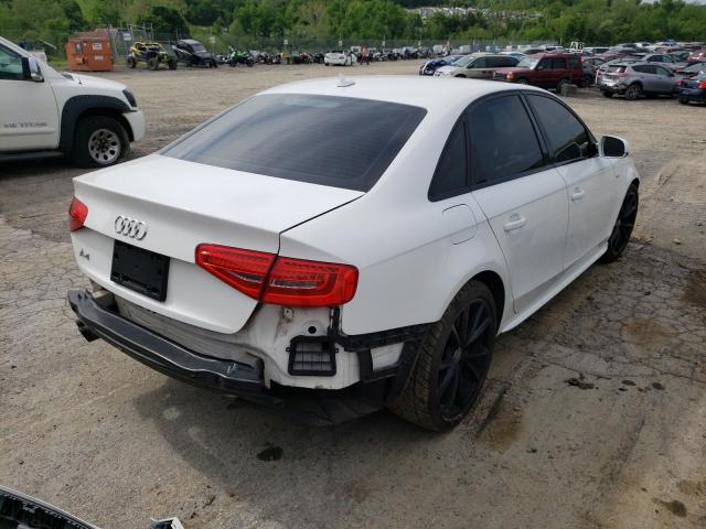 VIN WAUAFAFL4GN016299 2016 Audi A4, Premium S-Line no.4