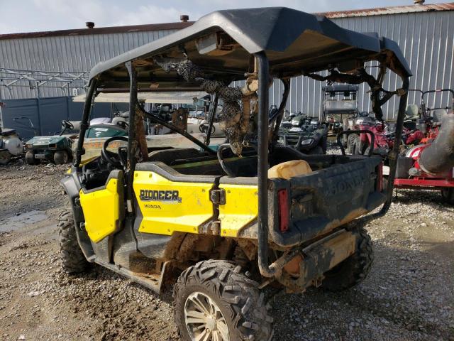 2018 HONDA SXS1000 M5 1HFVE0423J4205119