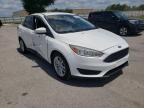 2018 FORD  FOCUS