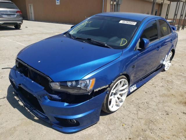 2015 MITSUBISHI LANCER GT JA32U8FWXFU008582