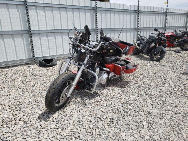 2004 HARLEY-DAVIDSON FLHTCUI SH 1HD1FLW114Y620642