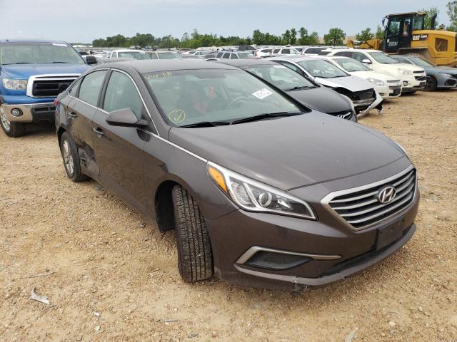 2016 HYUNDAI SONATA SE 5NPE24AFXGH392654