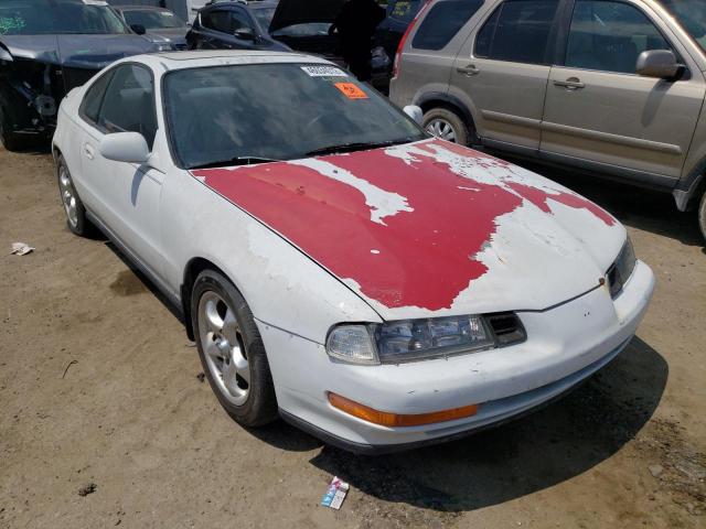 Salvage cars for sale from Copart Jacksonville, FL: 1993 Honda Prelude SI