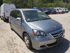 2007 HONDA  ODYSSEY