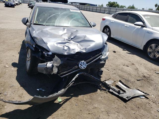 2015 VOLKSWAGEN GOLF TDI 3VWRA7AU5FM080199