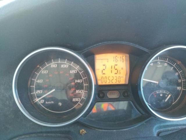 2009 PIAGGIO MP3 400 ZAPM590T795000724