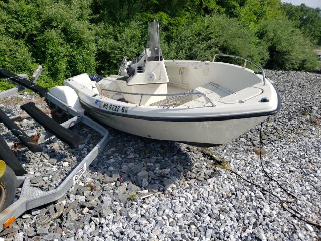 Fishmaster salvage cars for sale: 2002 Fishmaster Bombardier