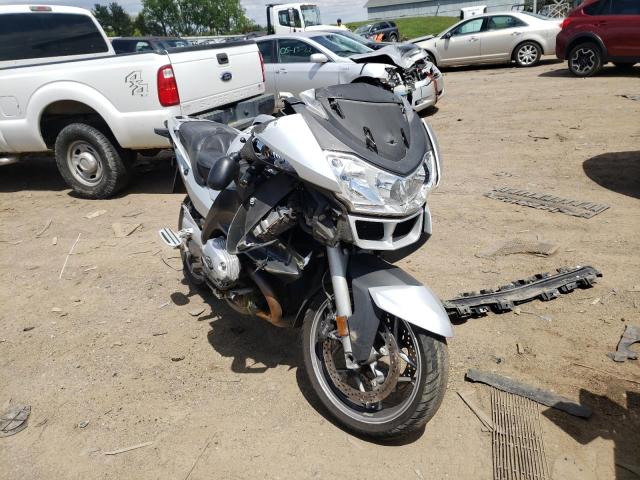 BMW R1200 RT salvage cars for sale: 2007 BMW R1200 RT