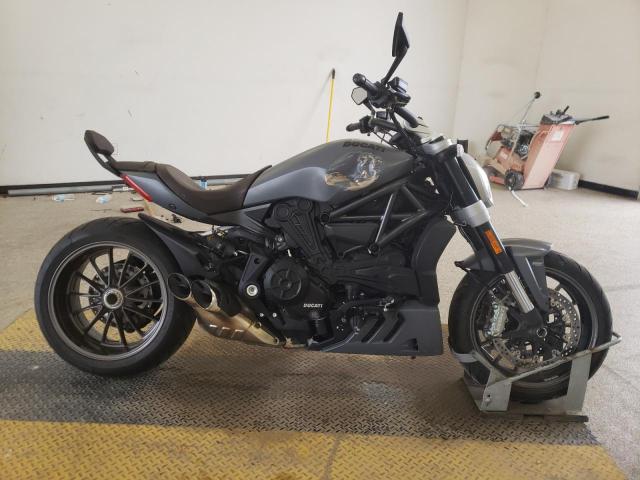 2020 DUCATI XDIAVEL ZDM13BKW4LB011377