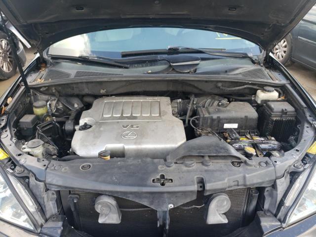 2T2GK31U39C069615 Lexus Rx 350 2009. Фото: 6