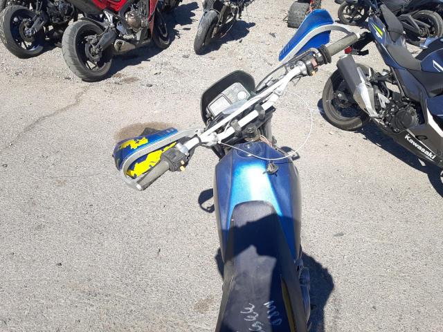 2001 SUZUKI DR200 SET JS1SH42A512101176