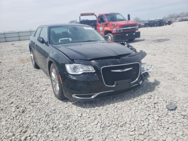 2018 Chrysler 300 Touring