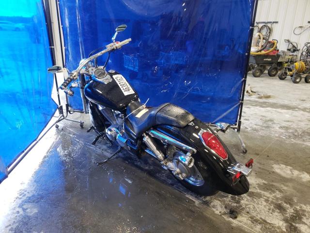 2011 HONDA VT750 C JH2RC500XBK700330