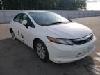 2012 HONDA  CIVIC