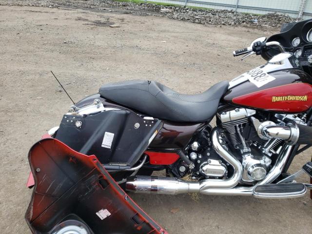 2010 HARLEY-DAVIDSON FLHX 1HD1KB418AB635226