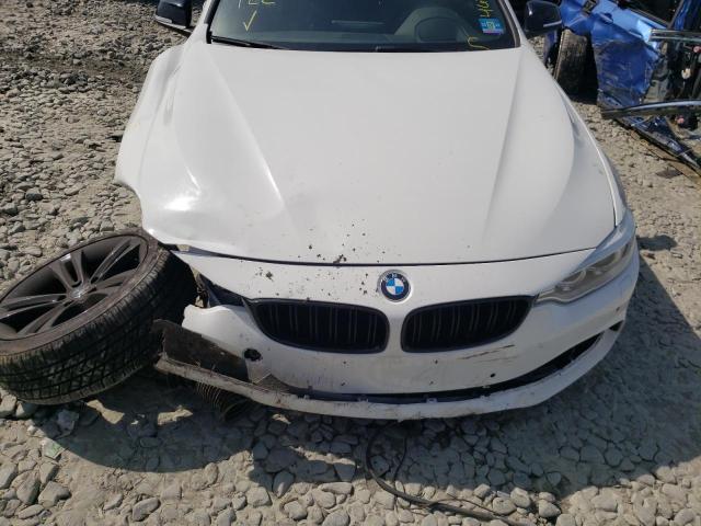 2015 BMW 428 XI WBA3N9C57FK246998