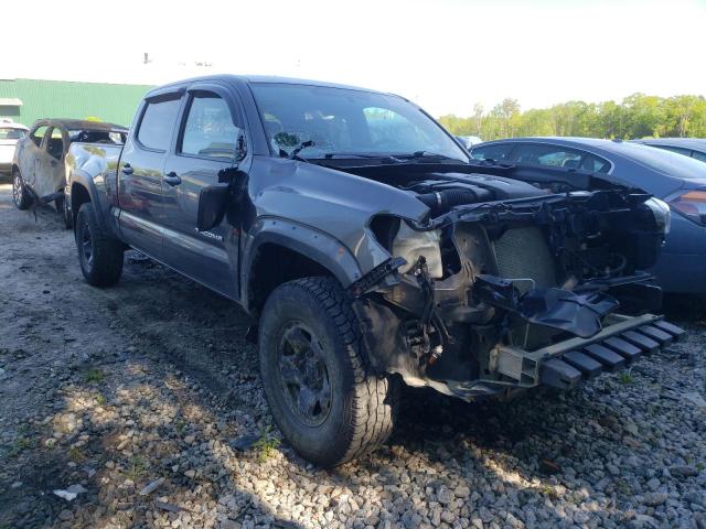 Salvage cars for sale from Copart Candia, NH: 2016 Toyota Tacoma DOU