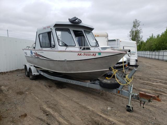 Vehiculos salvage en venta de Copart Anchorage, AK: 2007 Hewe Boat