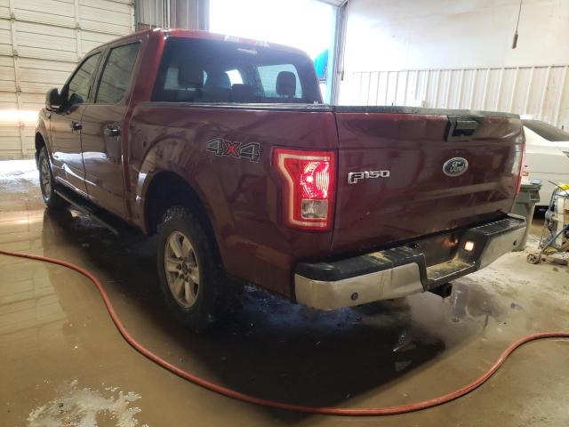 1FTEW1EP7HKE24081 Ford F150 Super 2017. Фото: 2