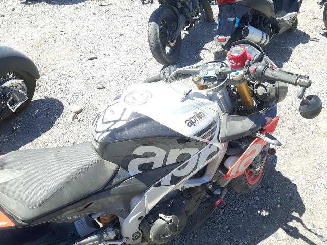 2018 APRILIA TUONO ZD4KGUA07JS000484