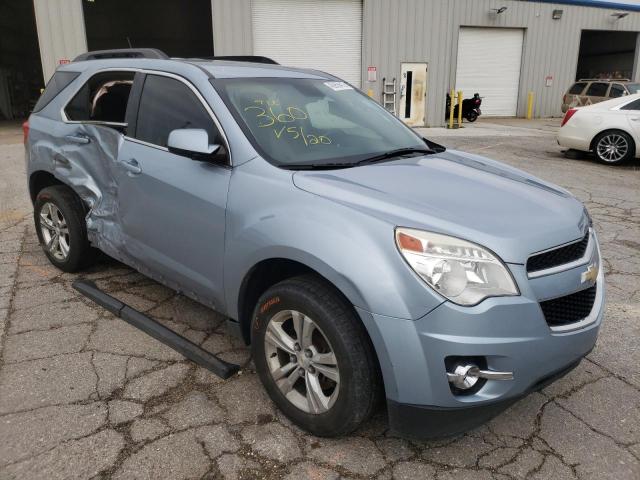 2015 CHEVROLET EQUINOX LT 2GNALCEK4F6131687