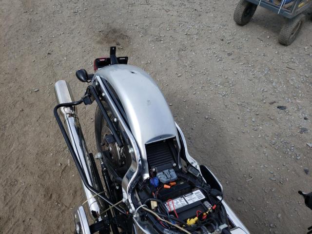 2005 HARLEY-DAVIDSON FLSTCI 1HD1BWB175Y077754