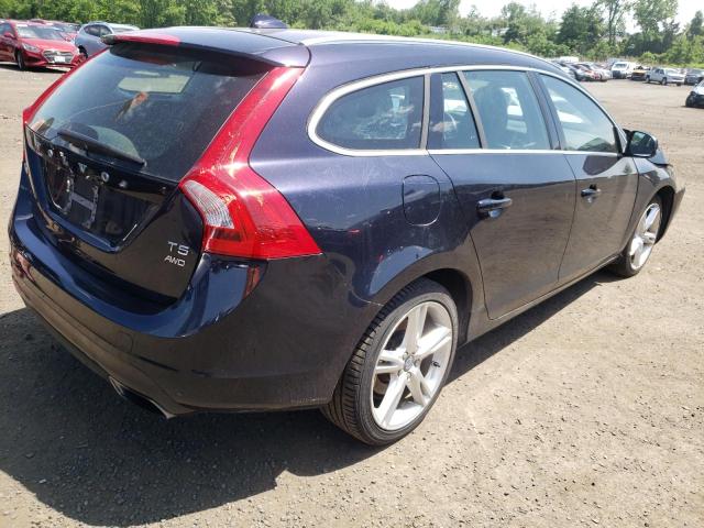 2016 VOLVO V60 PLATIN YV1612SM8G1311158