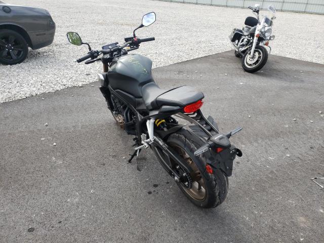 2021 HONDA CB650 RA MLHRH0257M5200470