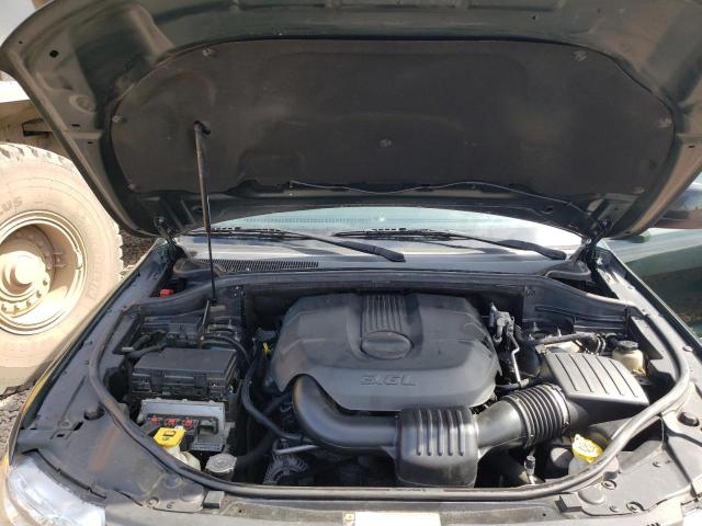 1J4RR4GG0BC576318 Jeep Grand Cher 2011. Фото: 6